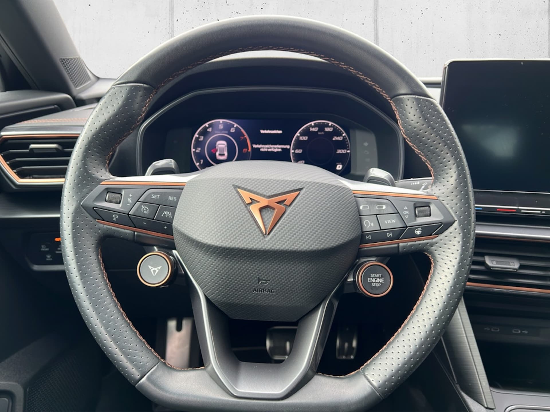 CUPRA Formentor VZ