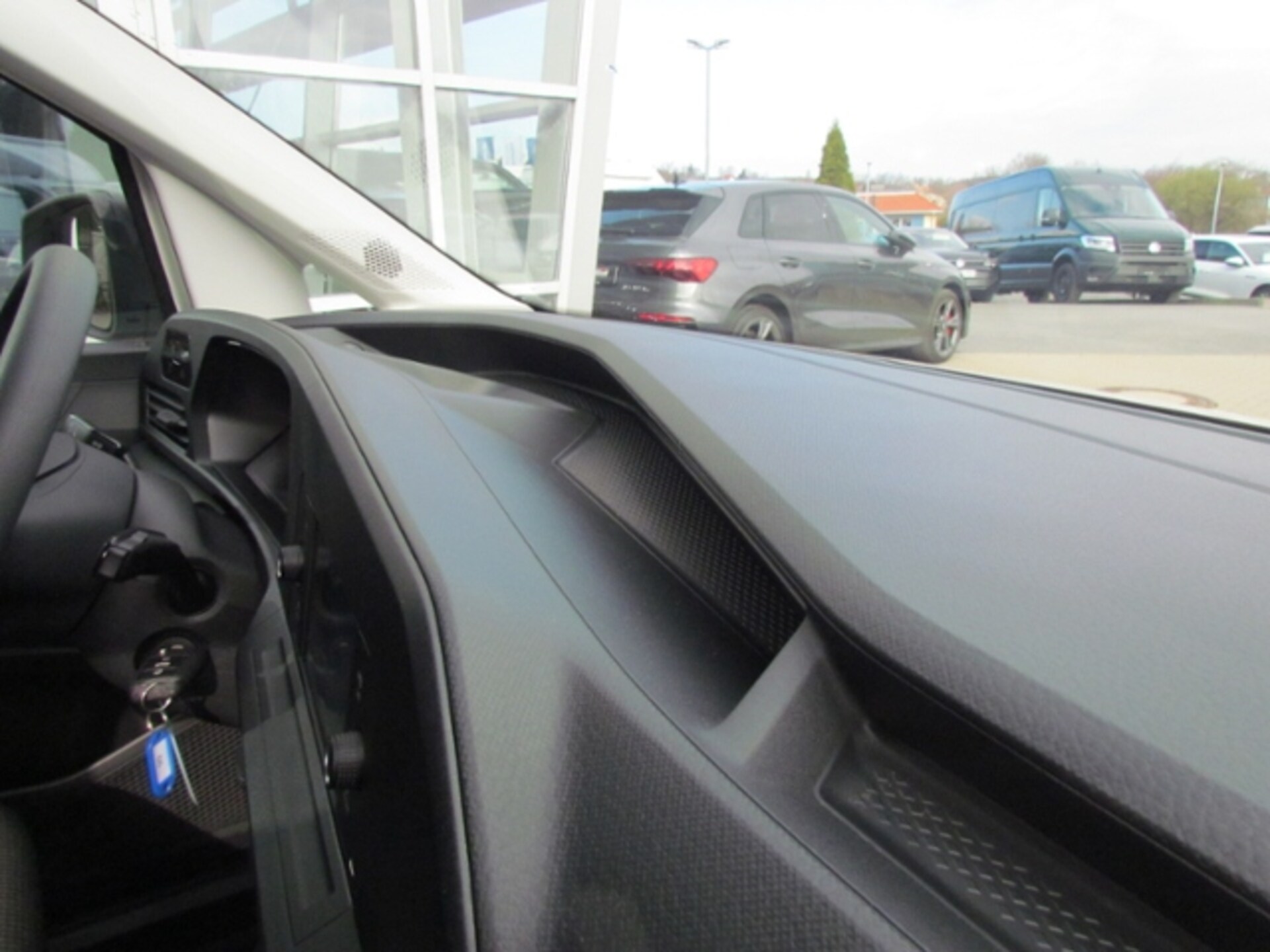 Volkswagen Caddy Maxi Cargo EcoProfi