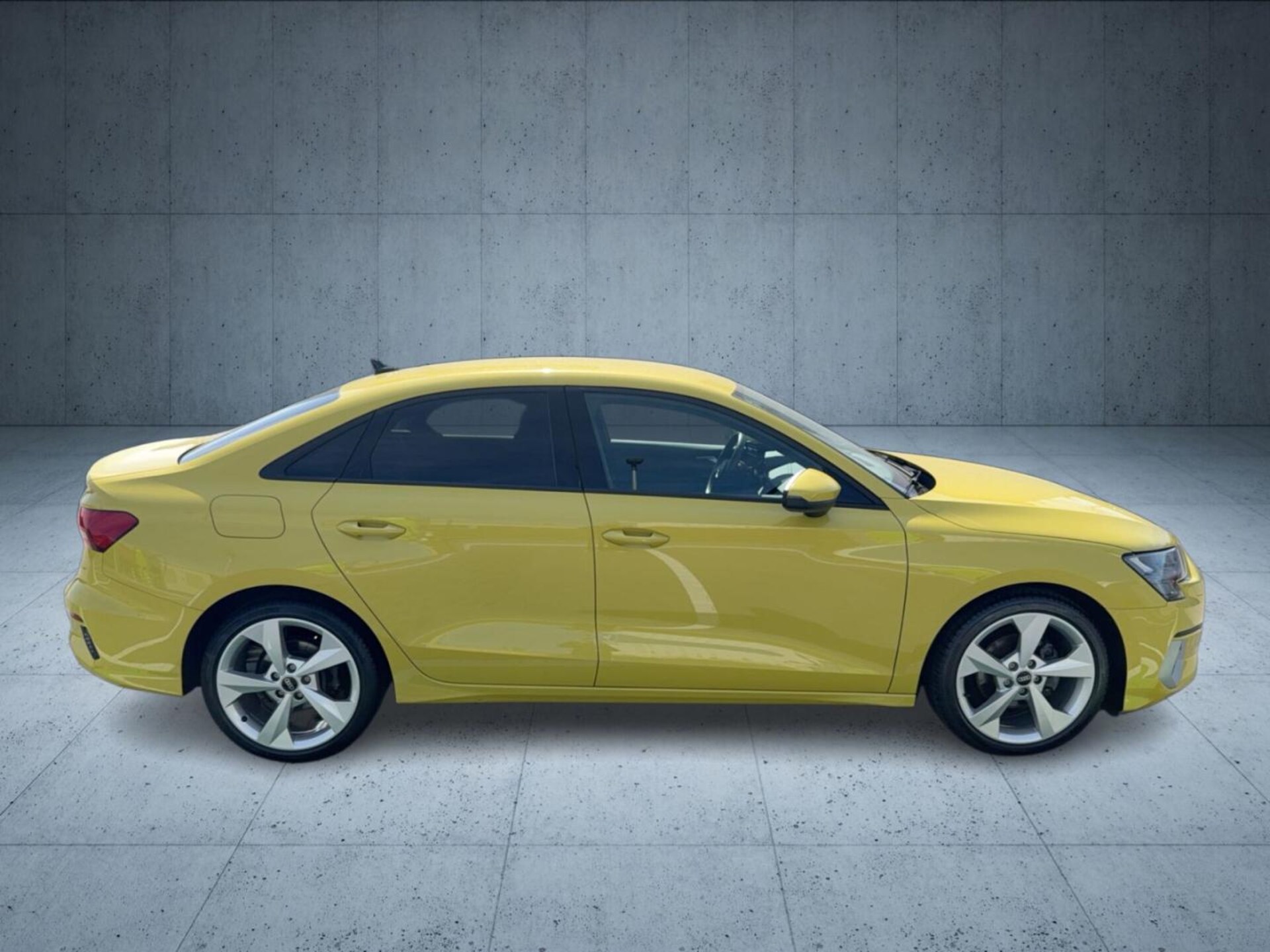 Audi A3 Limousine advanced