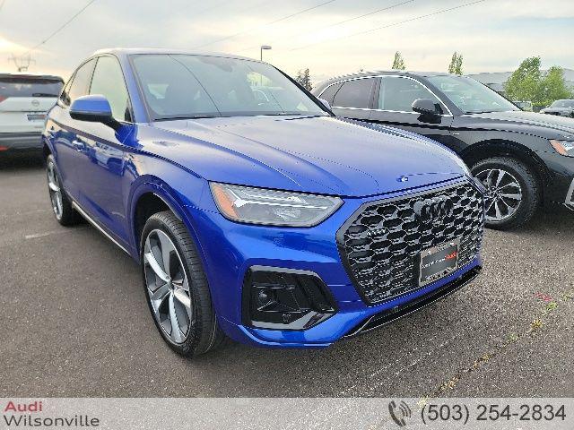 2024 Audi Q5 Sportback 45 Premium Plus's photo