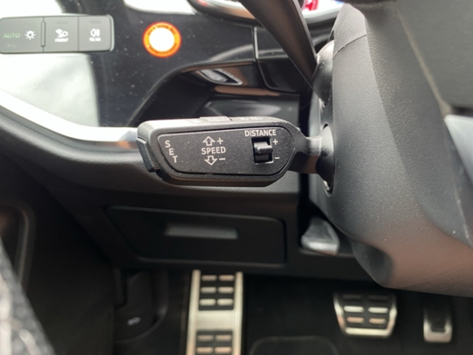 Audi Q3 Sportback S line