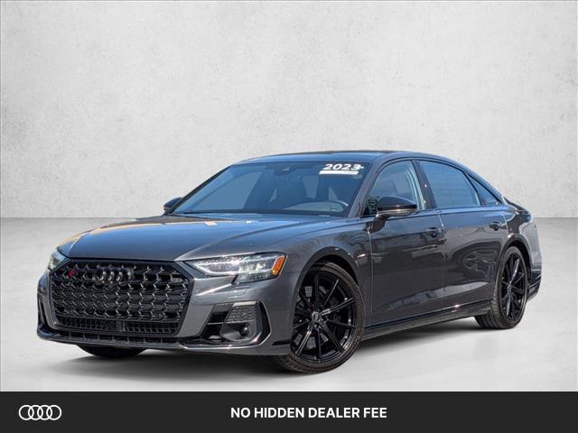 2023 Audi S8 4.0T quattro Tiptronic's photo