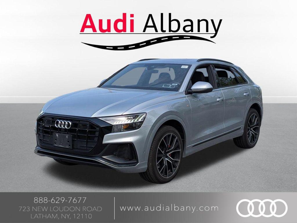 2023 Audi Q8 55 Premium Plus Tiptonic quattro's photo