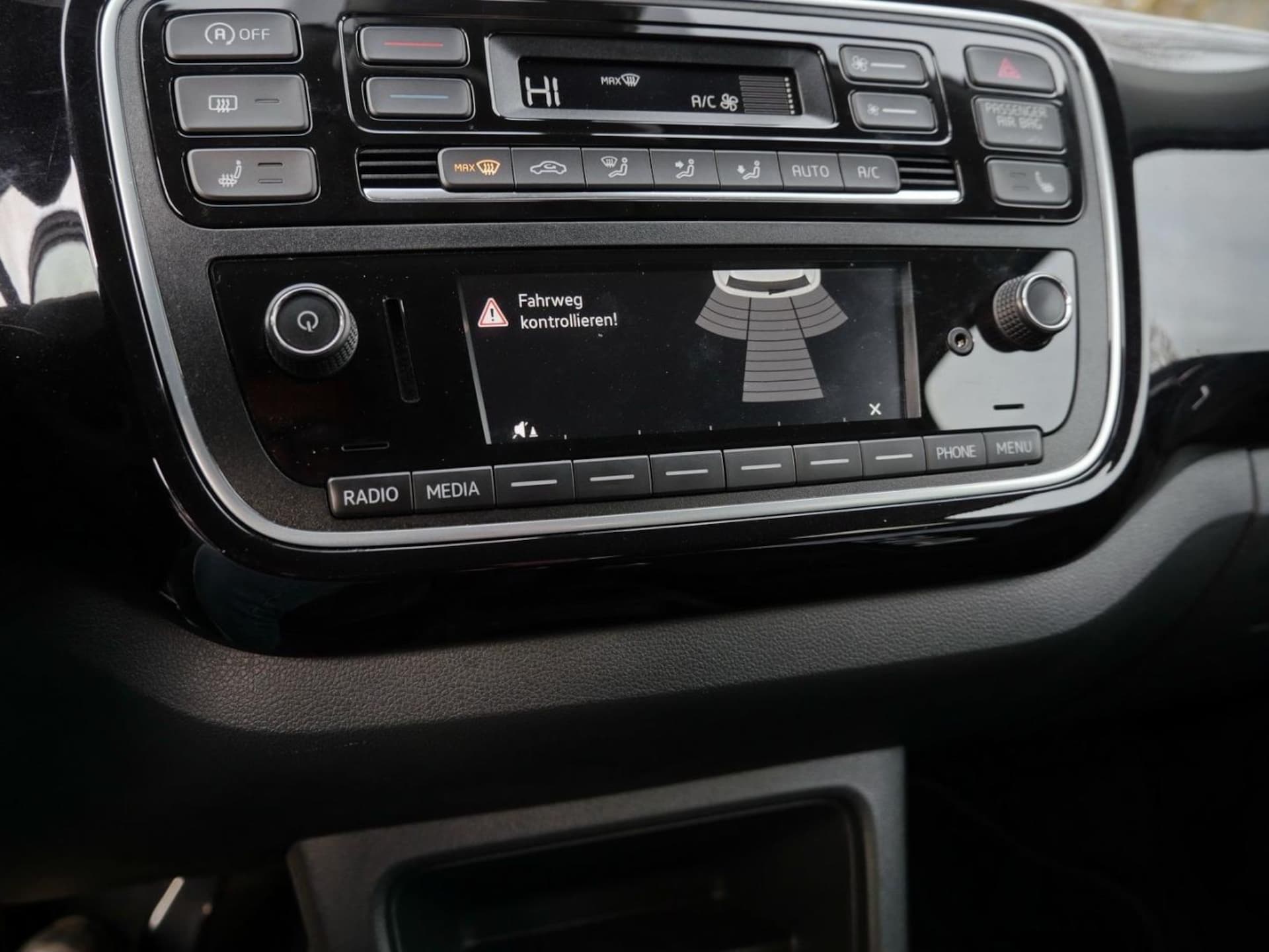 Skoda Citigo Style