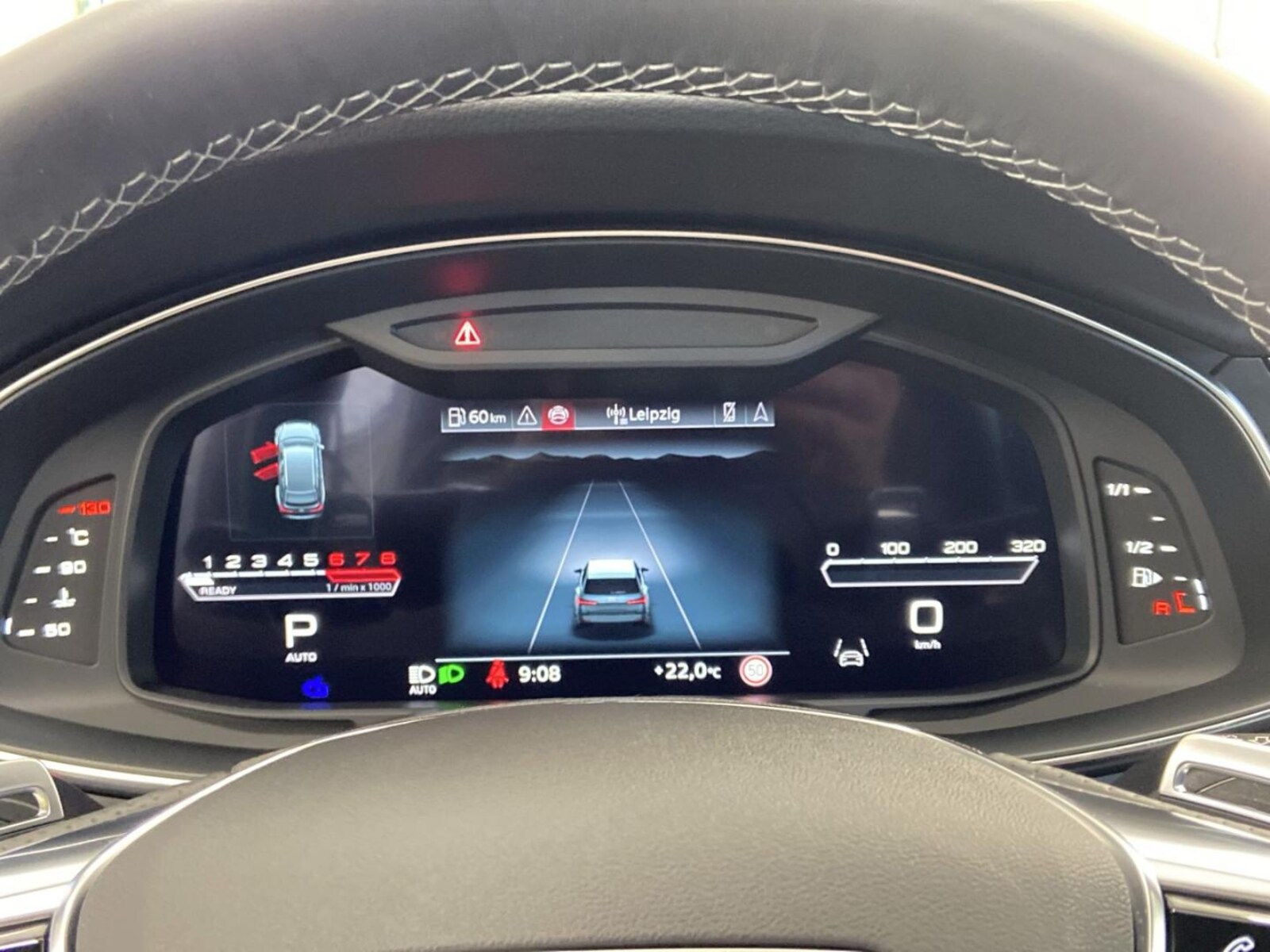 Audi RS 6 Avant – Bild 11