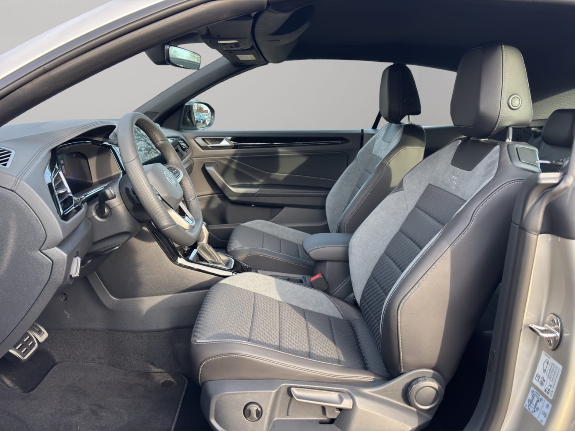 Volkswagen T-Roc Cabriolet R-Line