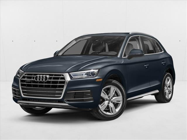 2020 Audi Q5 45 quattro S tronic Premium Plus's photo
