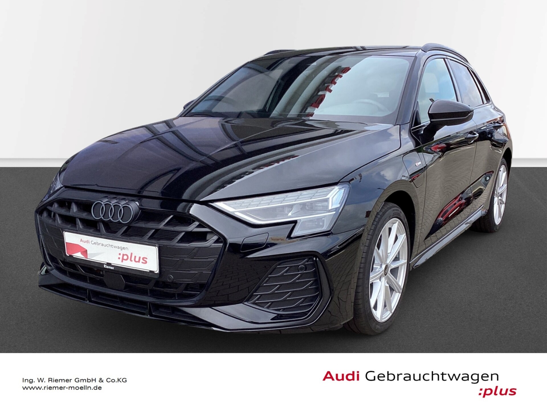 Audi A3 Sportback TFSI e S line