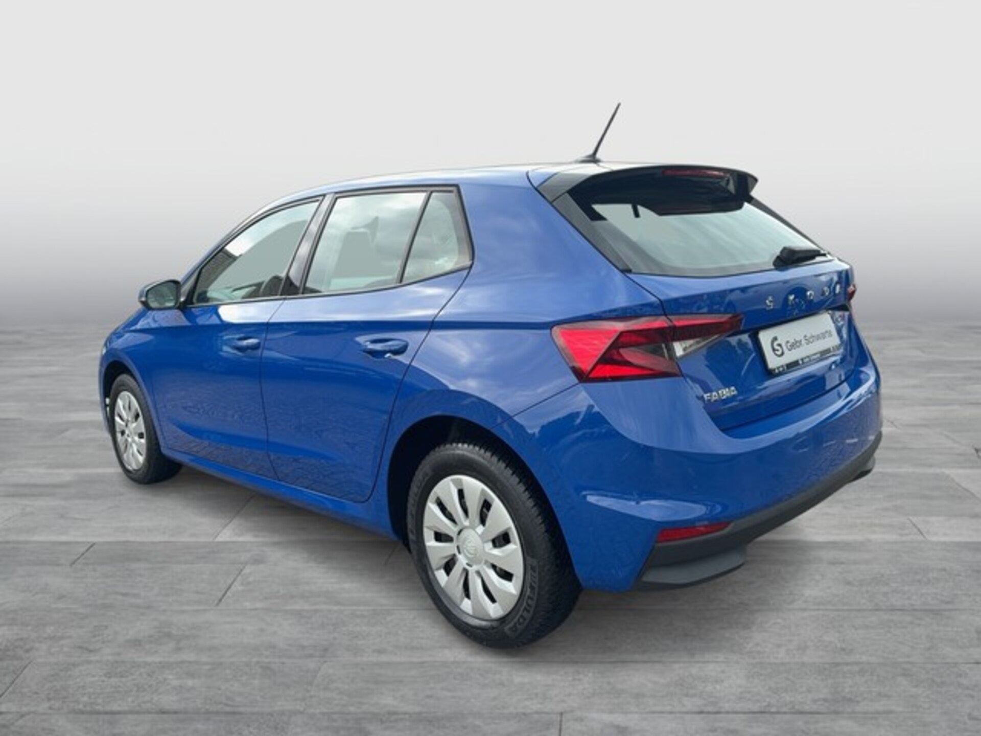 Skoda Fabia Ambition