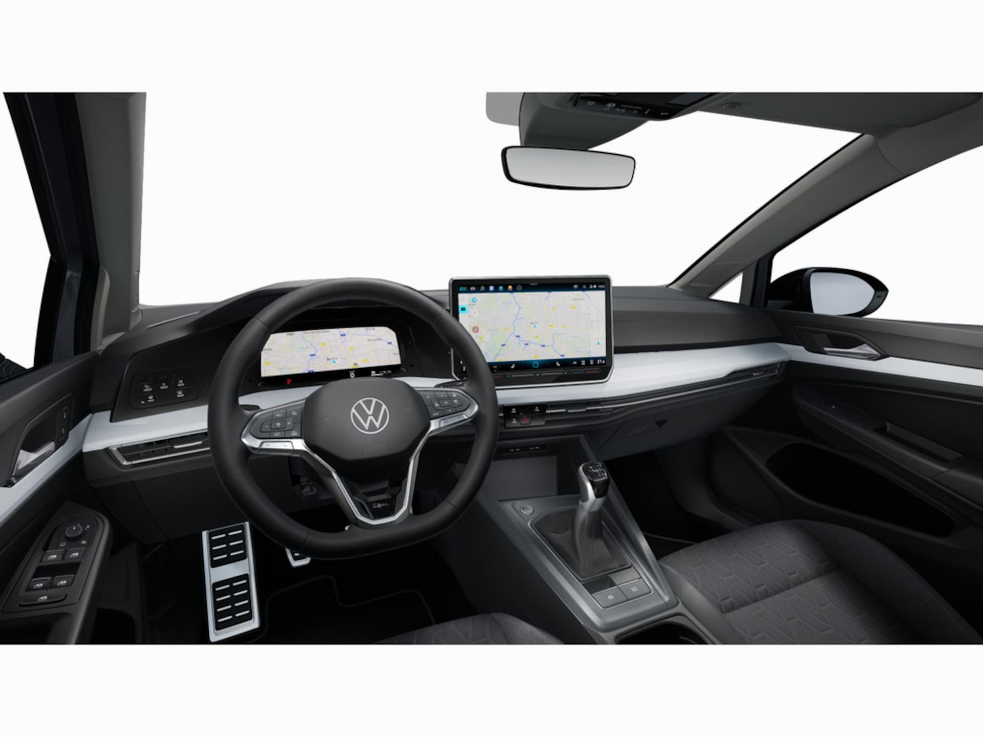 Volkswagen Golf Variant Goal