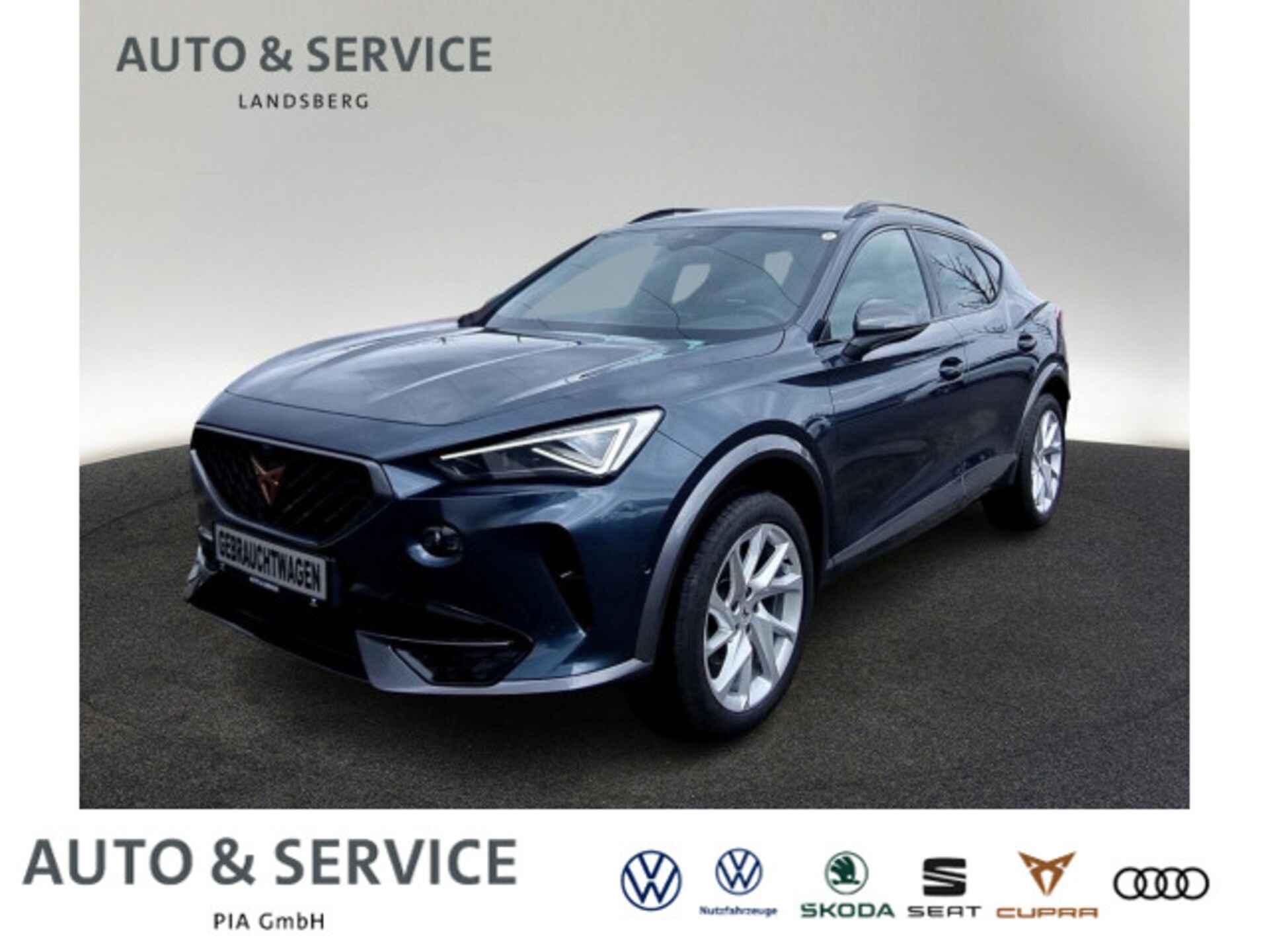 CUPRA Formentor
