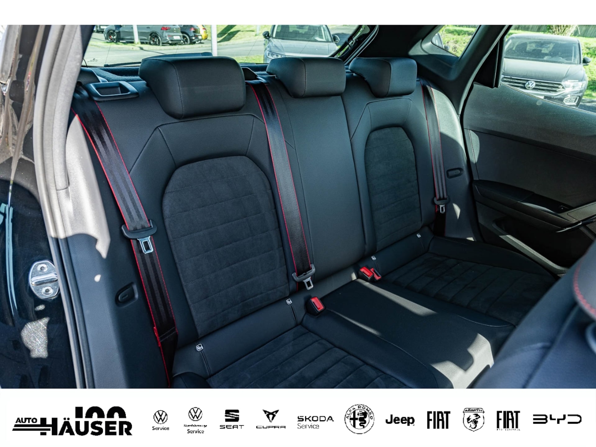 SEAT Ibiza FR