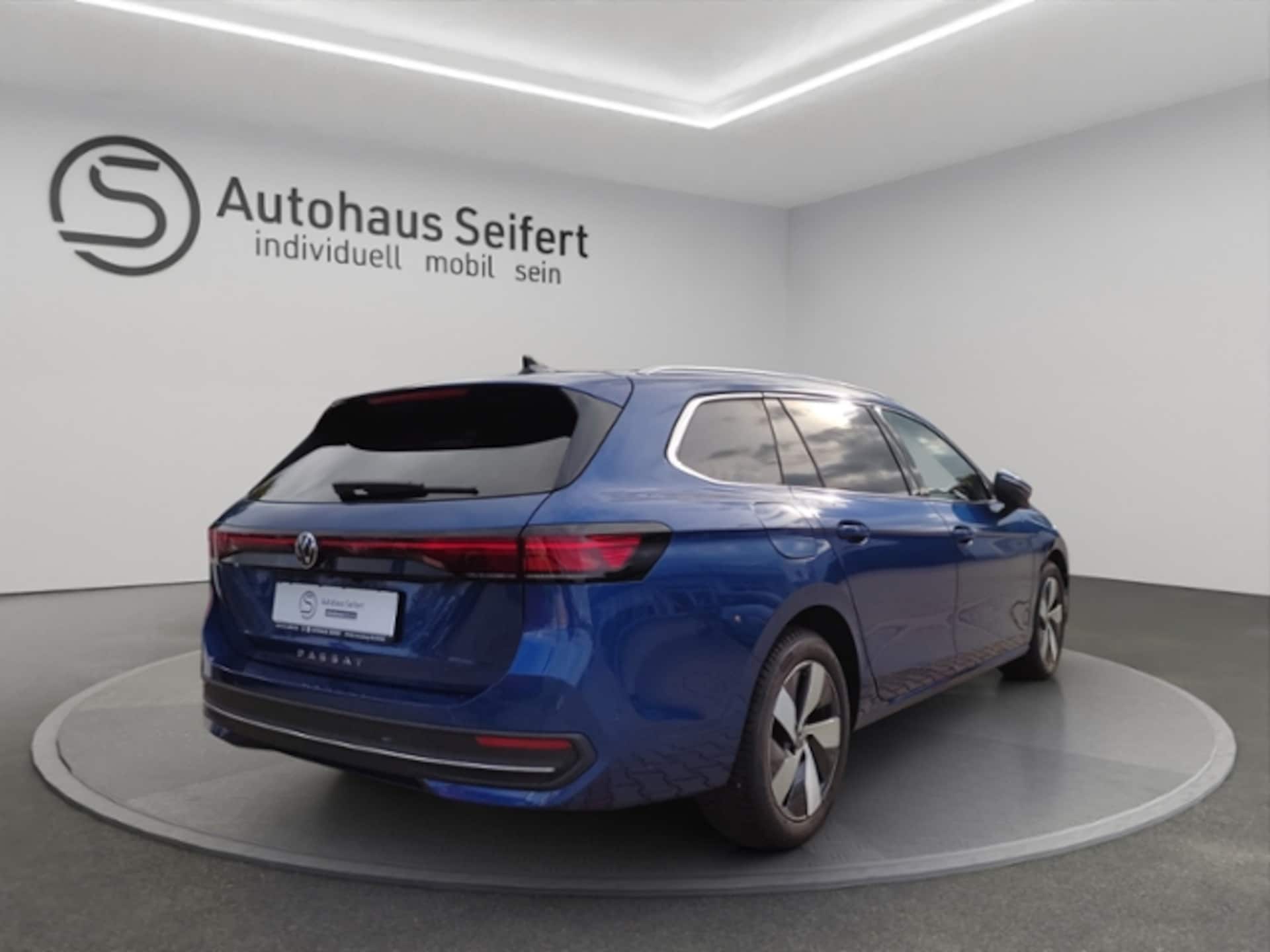Volkswagen Passat Business
