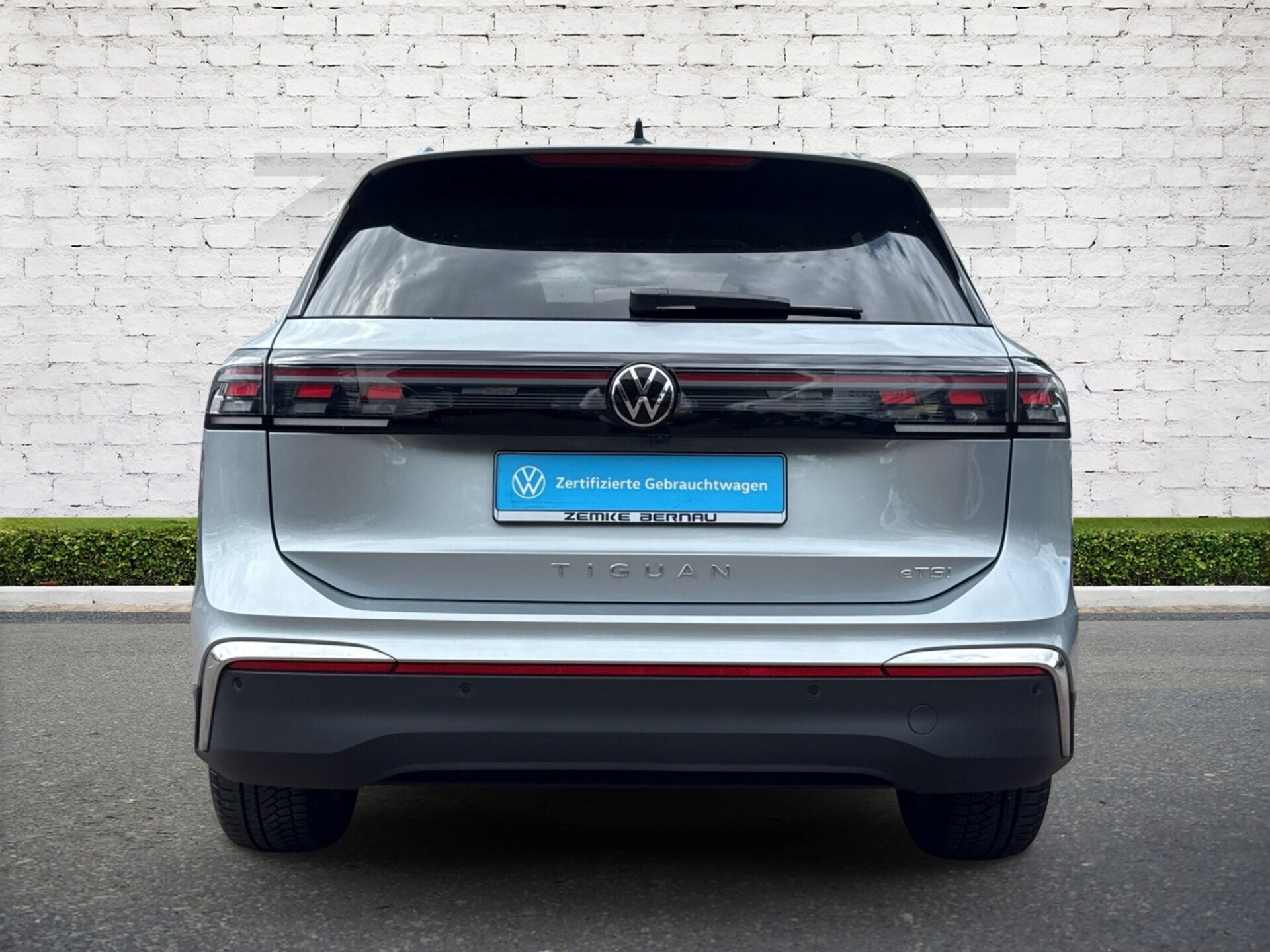 Volkswagen Tiguan Elegance