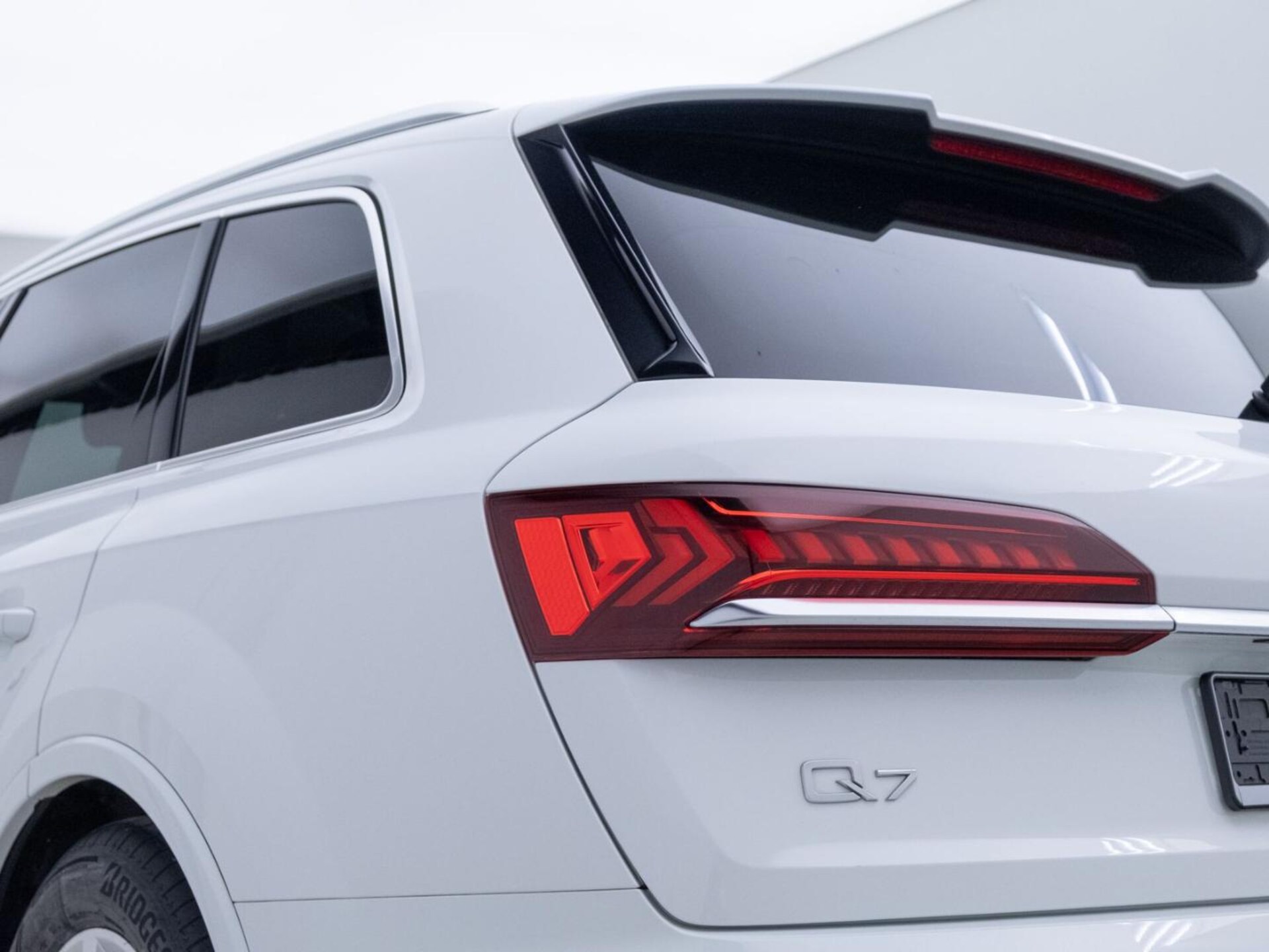 Audi Q7 SUV S line