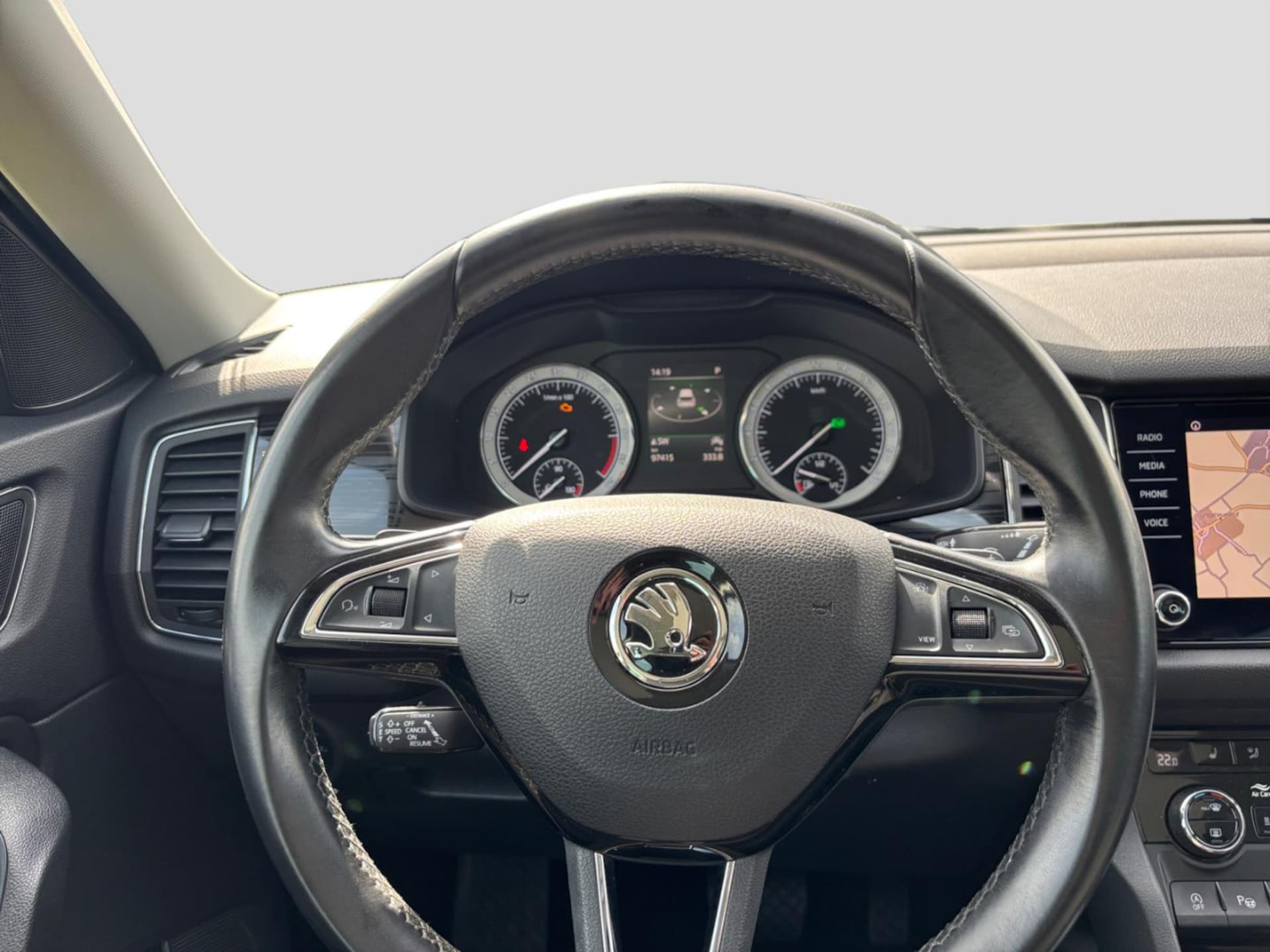 Skoda Kodiaq Style