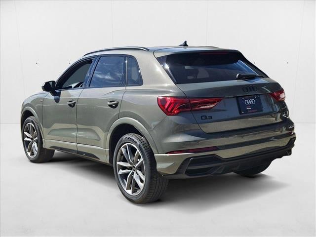 2025 Audi Q3 S Line Premium - Photo 8