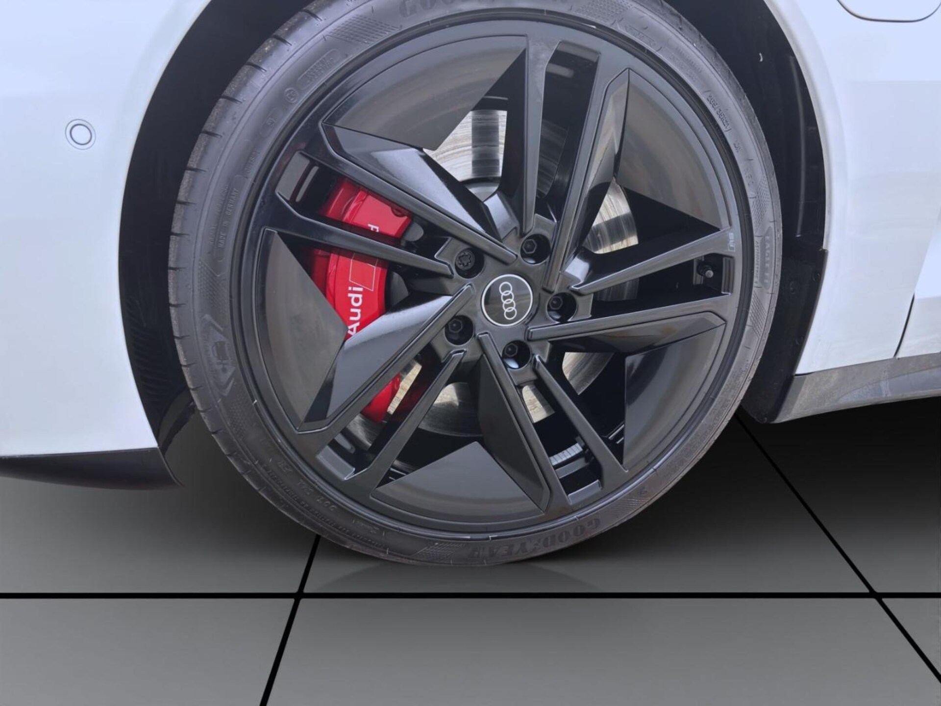 Audi e-tron GT quattro