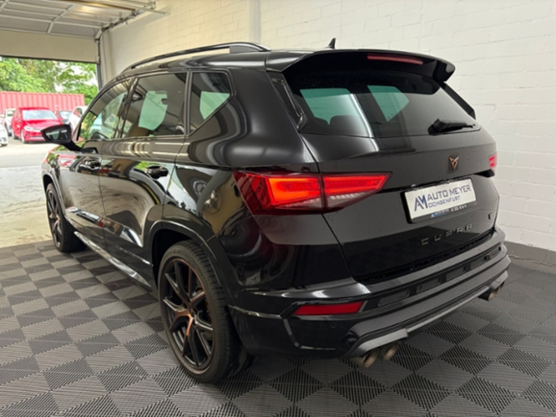 CUPRA Ateca VZ