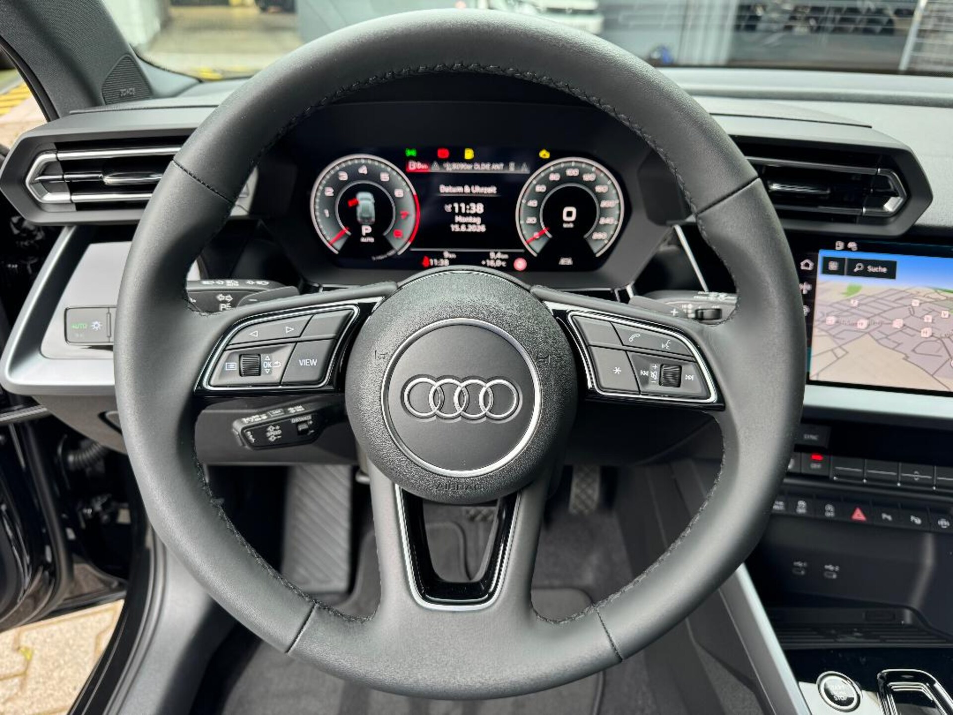 Audi A3 Sportback S line