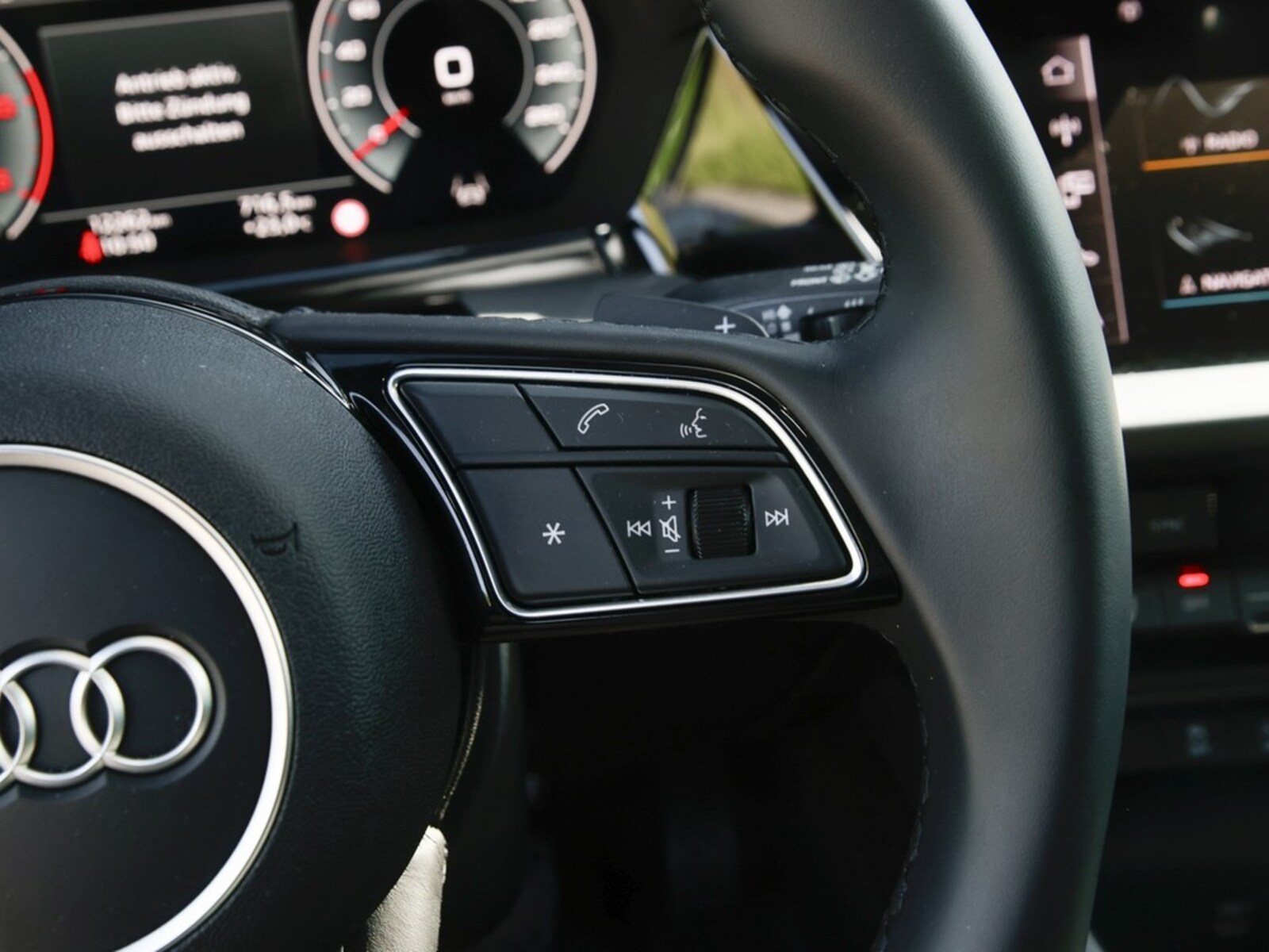 Audi A3 Sportback – Bild 20