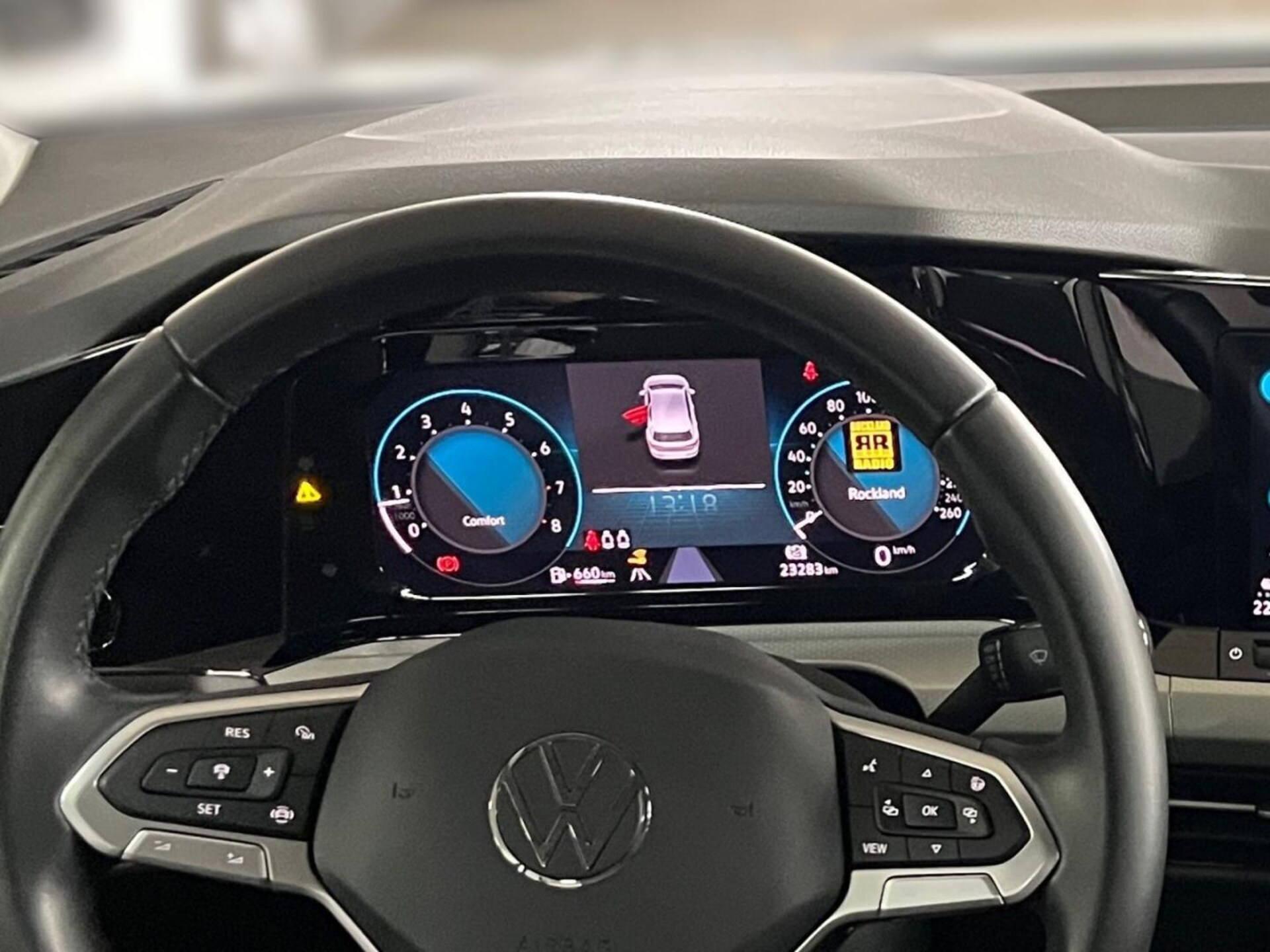 Volkswagen Golf MOVE