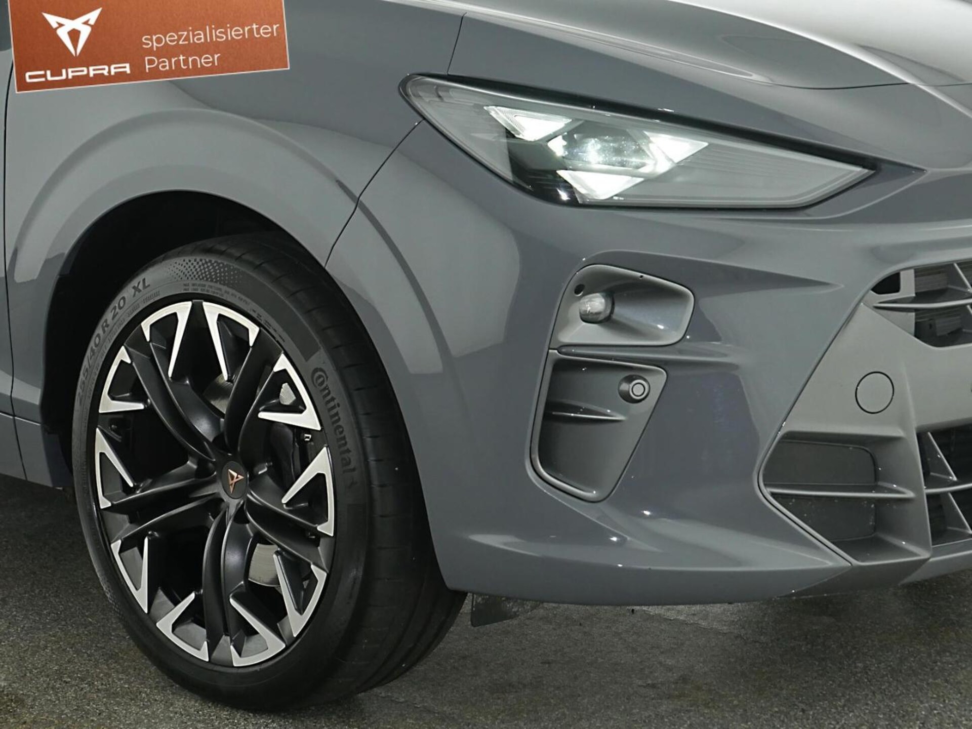 CUPRA Terramar VZ