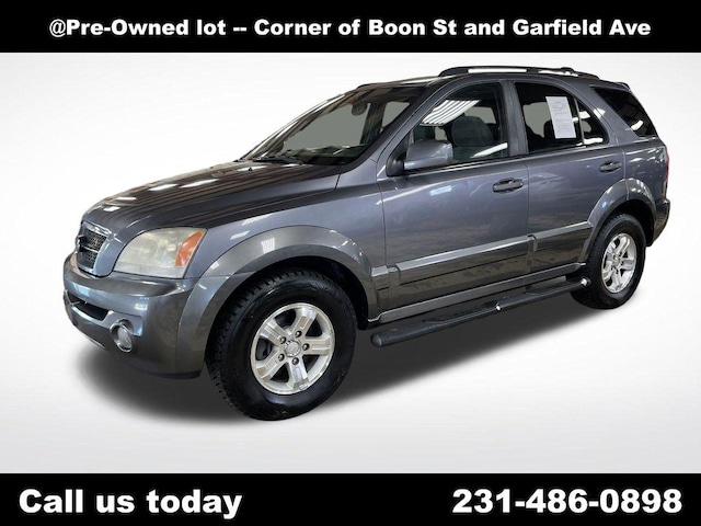 2006 Kia Sorento