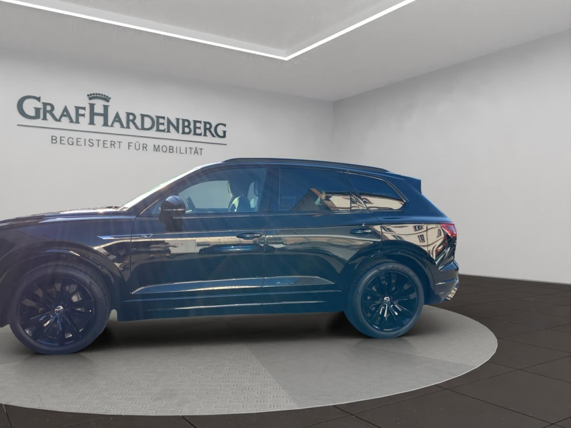 Volkswagen Touareg R-Line