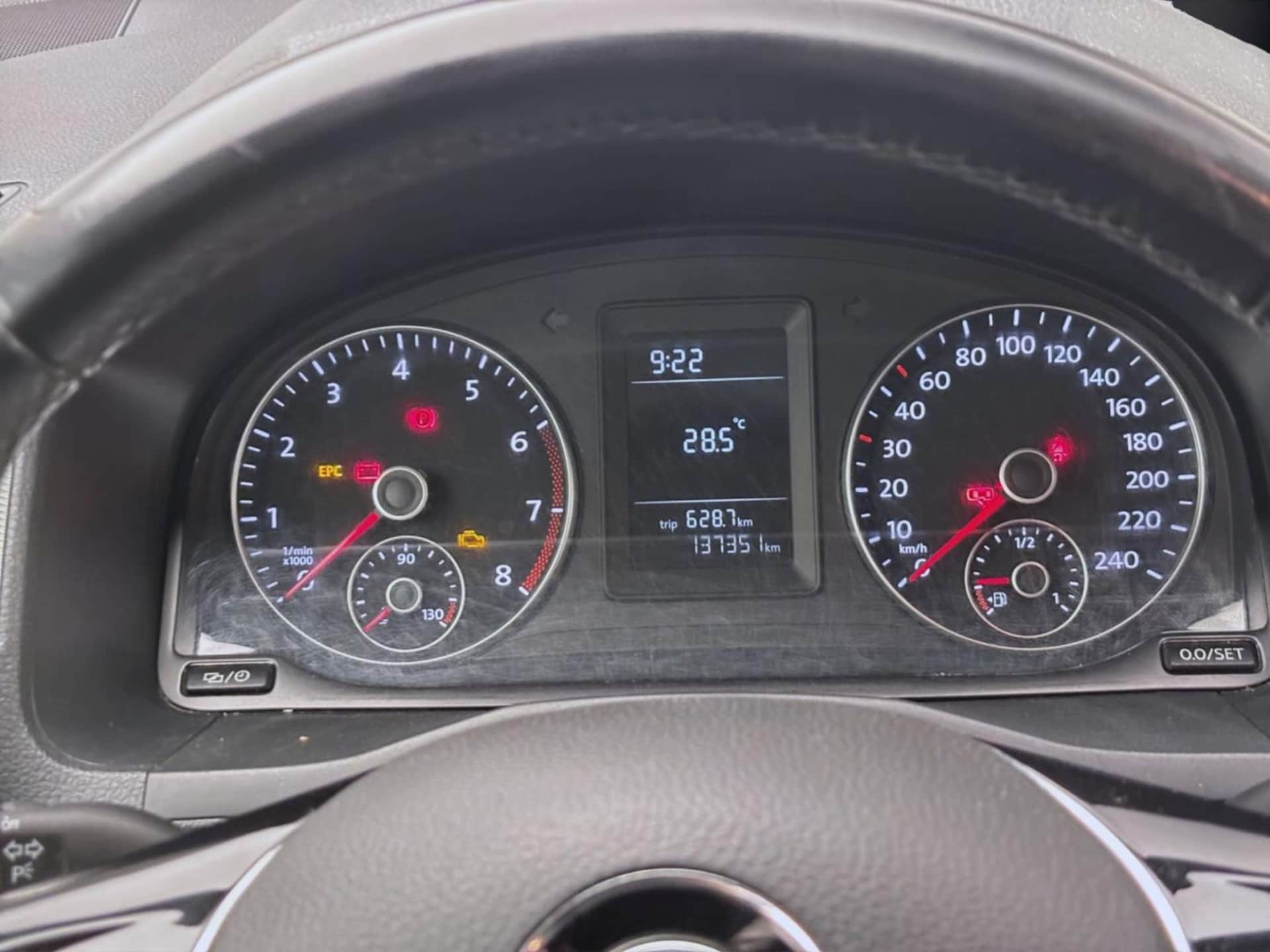 Volkswagen Caddy Comfortline