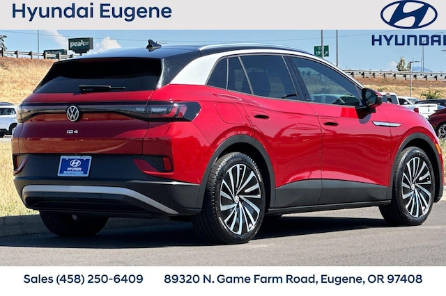 2023 Volkswagen ID.4