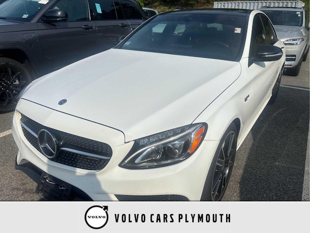 2018 Mercedes-Benz