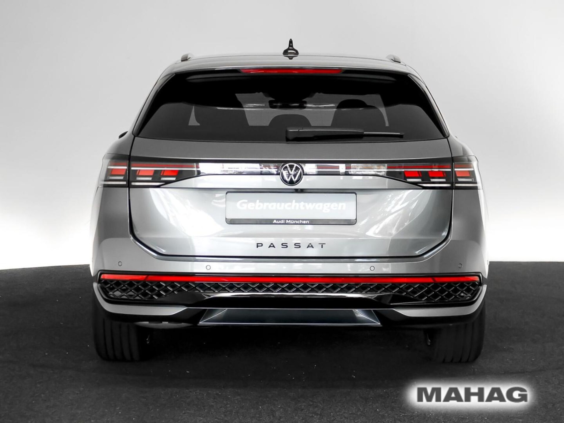 Volkswagen Passat R-Line
