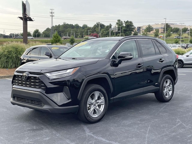 2025 Toyota RAV4 Hybrid