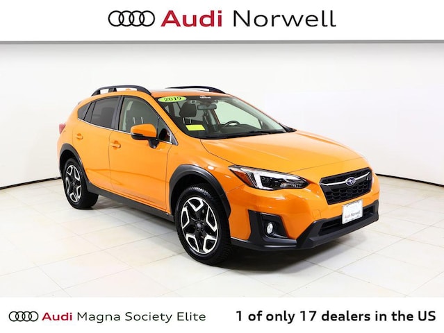 2019 Subaru Crosstrek