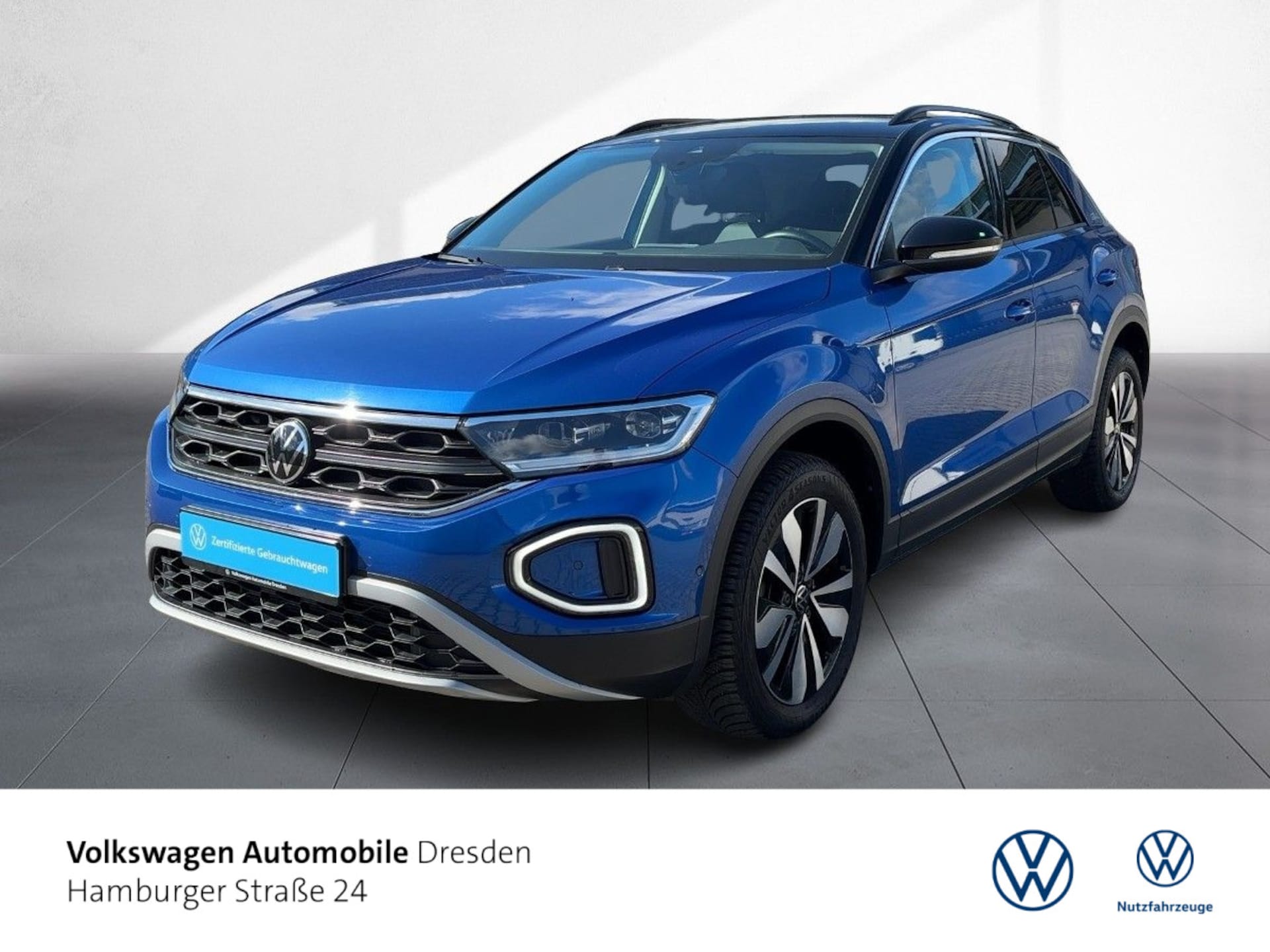 Volkswagen T-Roc Life