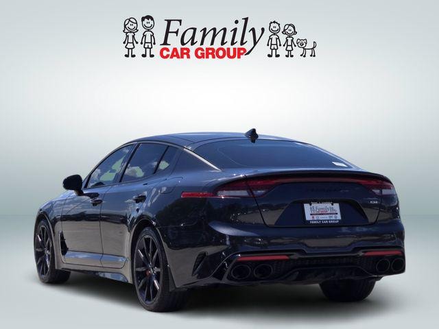 2023 Kia Stinger
