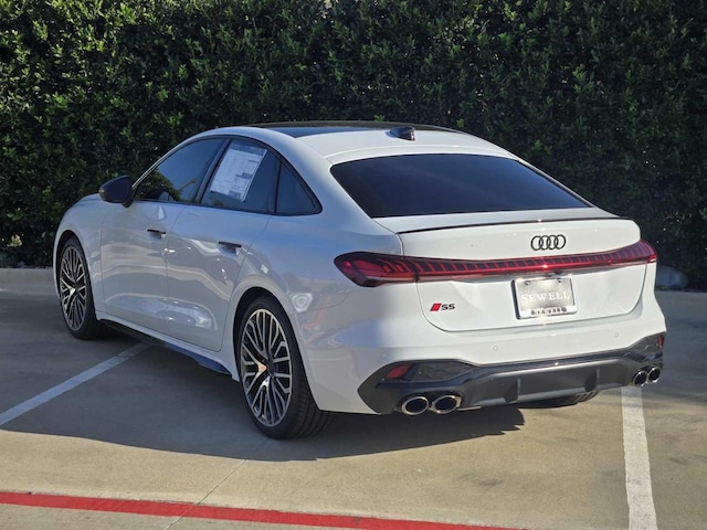 2026 Audi S5 Sedan