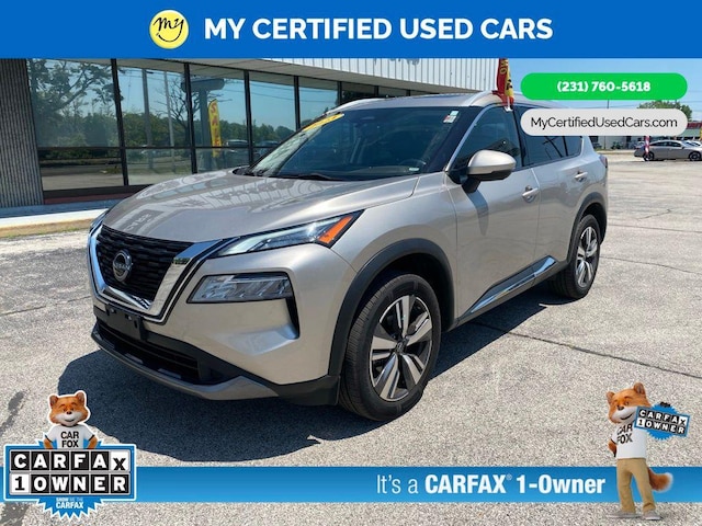 2023 Nissan Rogue