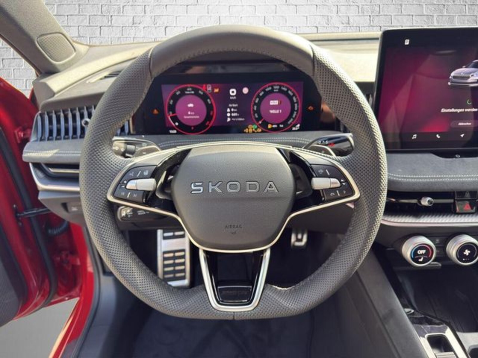 Škoda Superb Combi – Bild 10