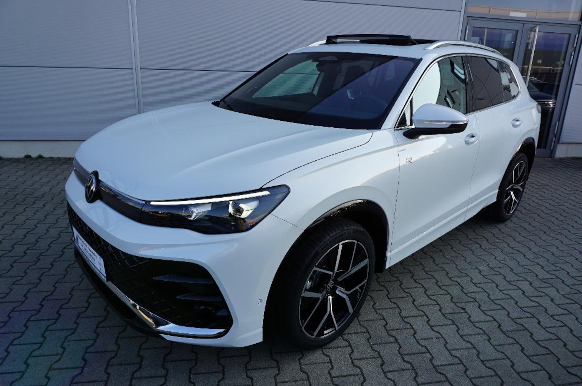 Volkswagen Tiguan R-Line
