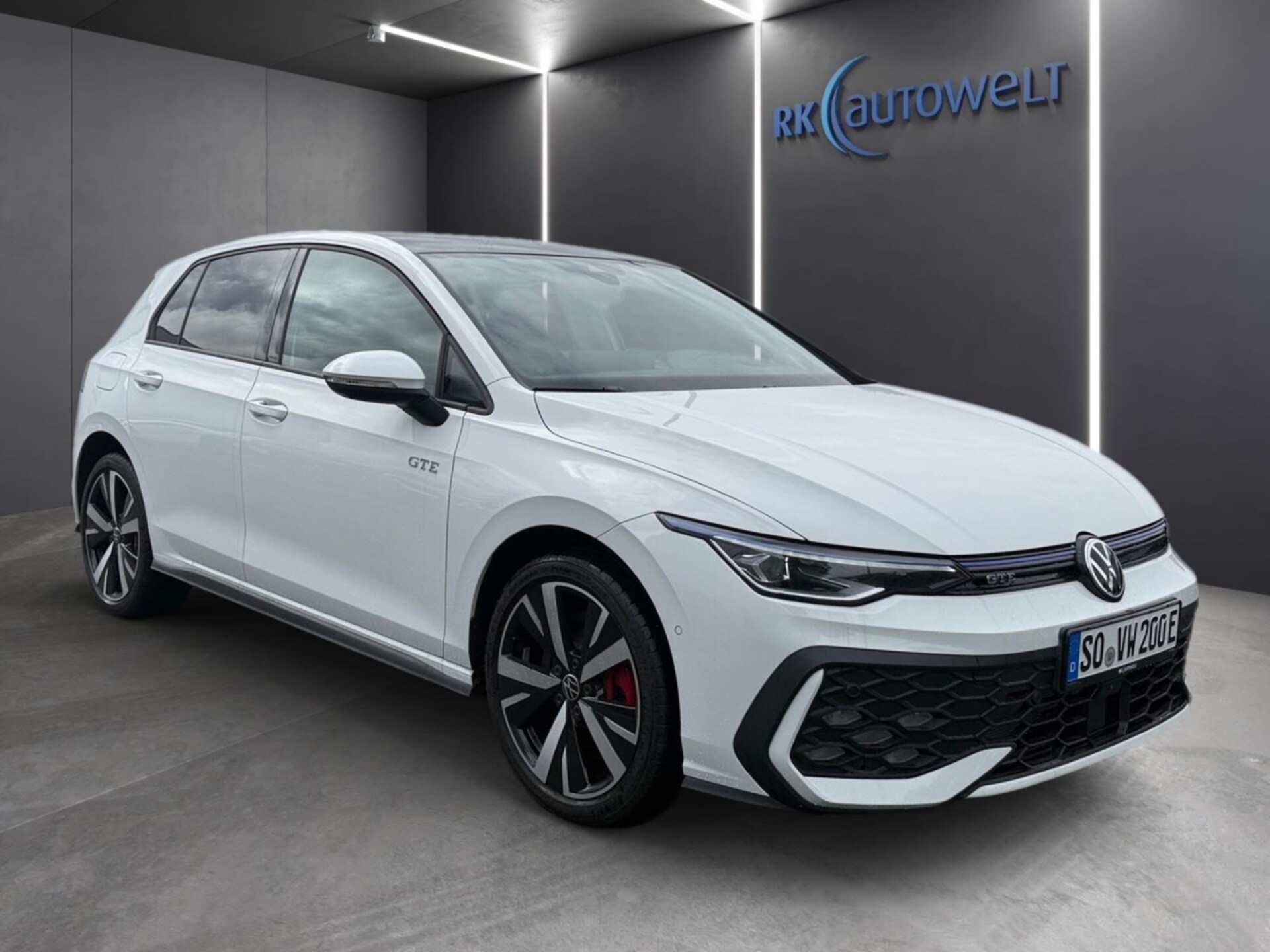 Volkswagen Golf GTE