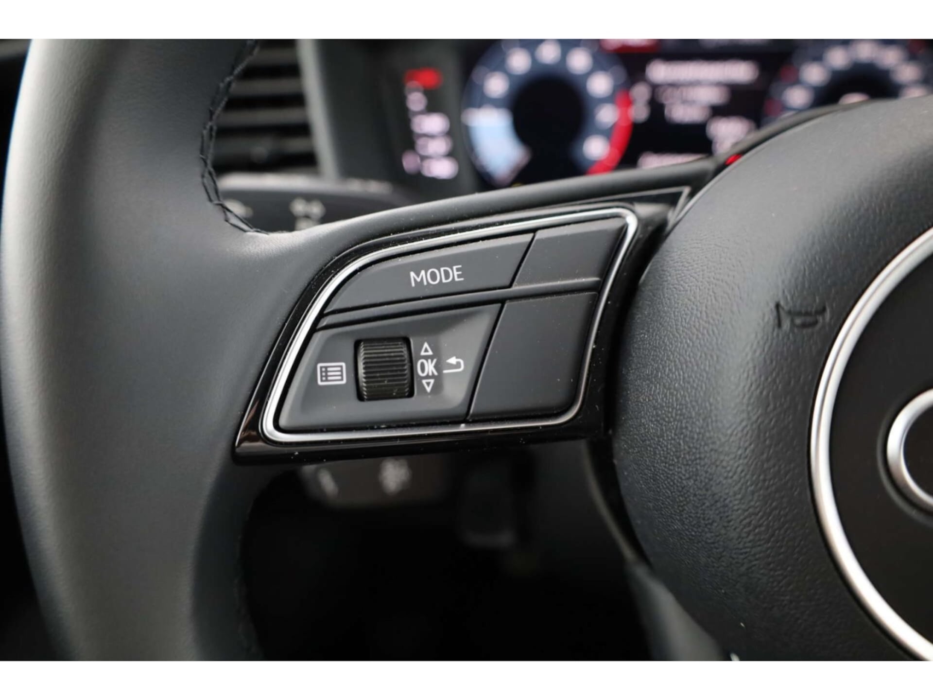 Audi A1 Sportback Advanced