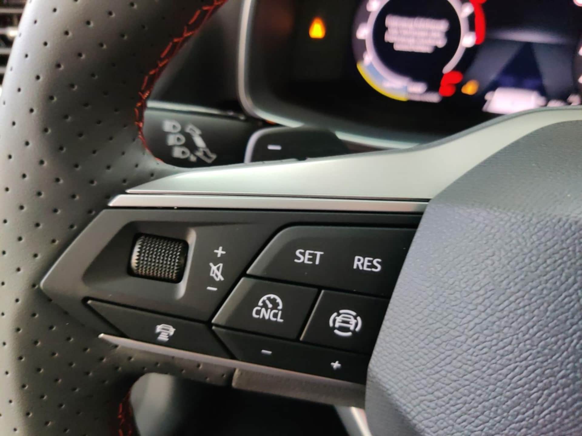 SEAT Leon FR