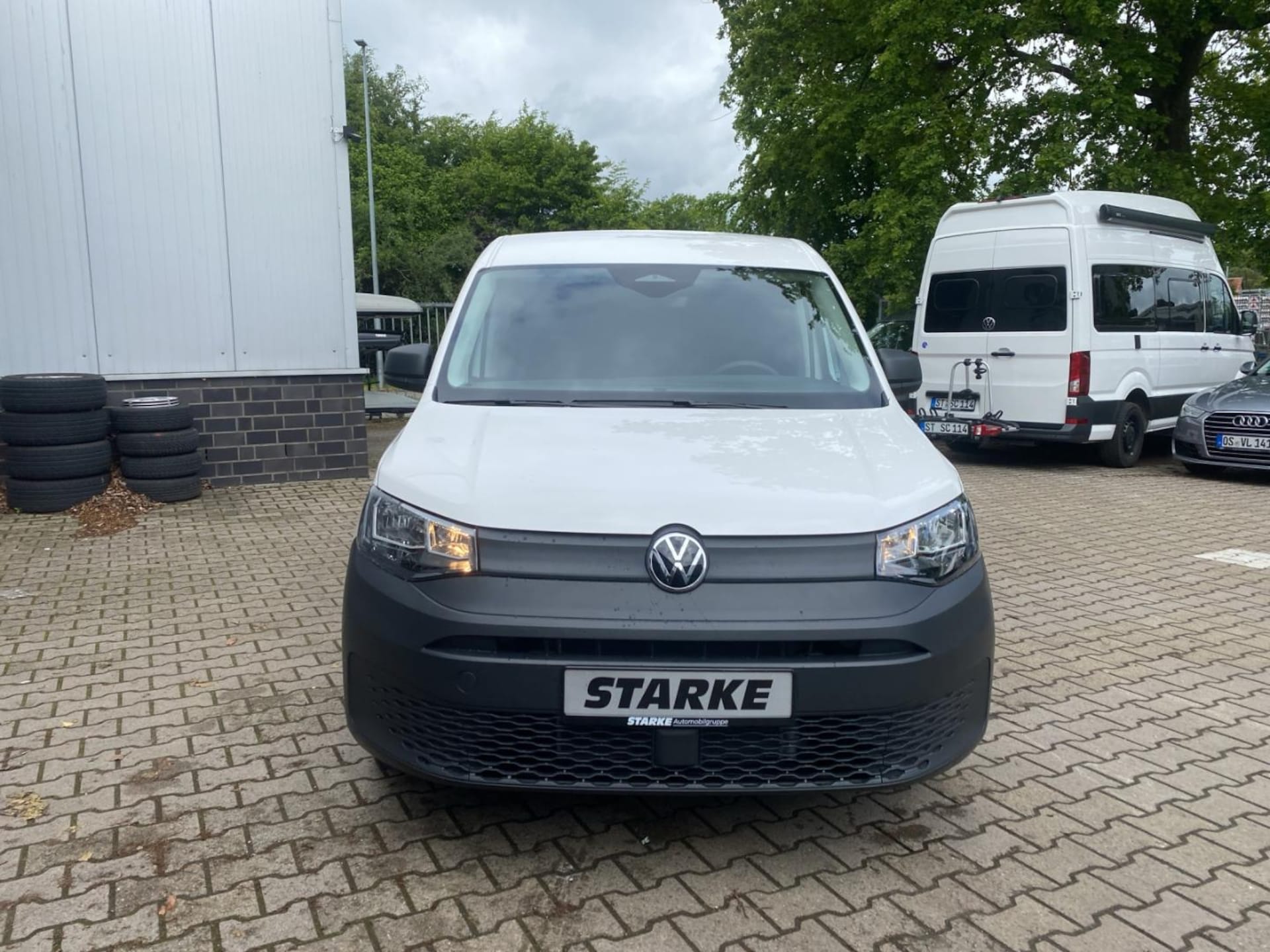 Volkswagen Caddy Cargo