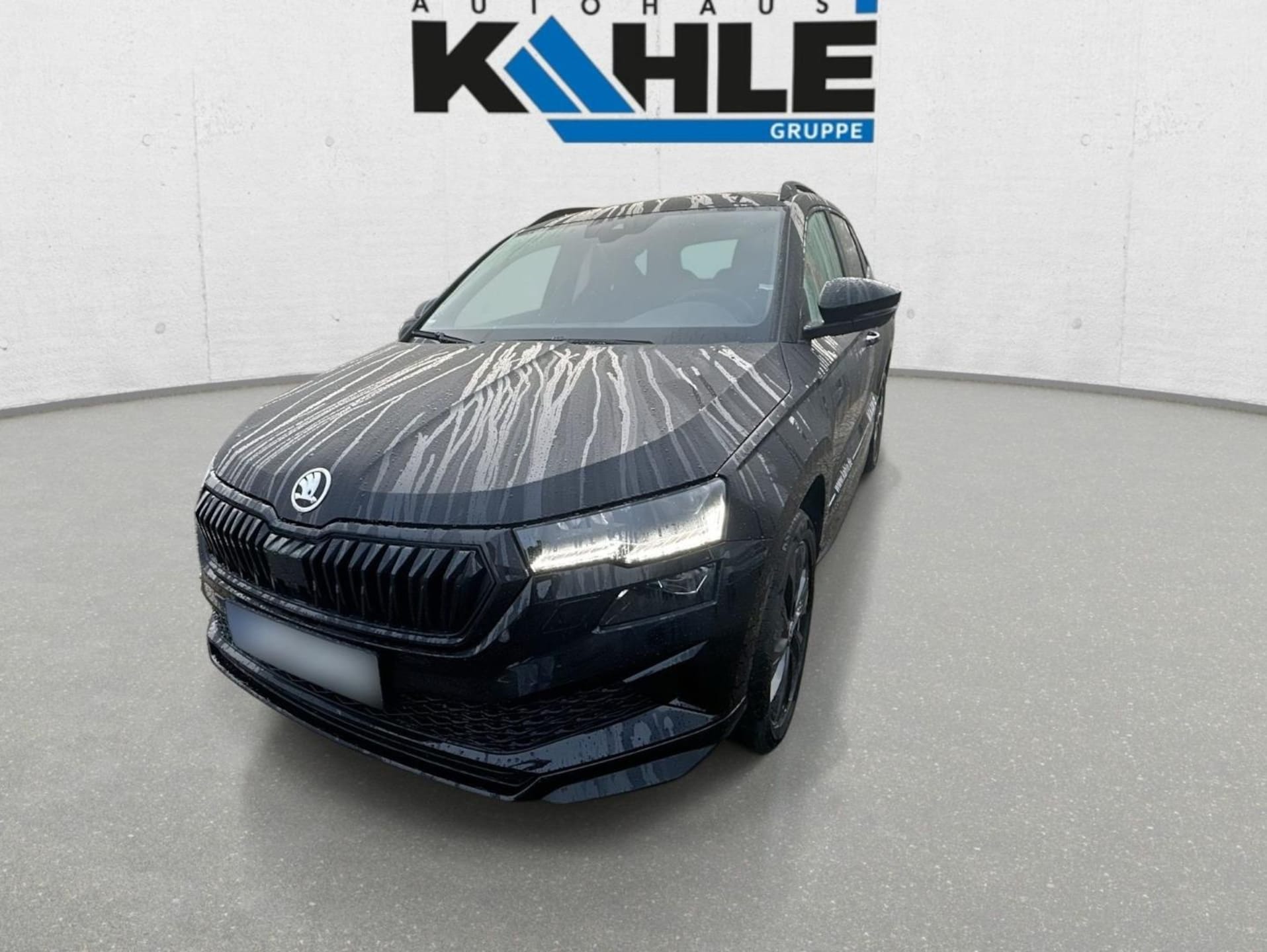 Skoda Karoq Sportline