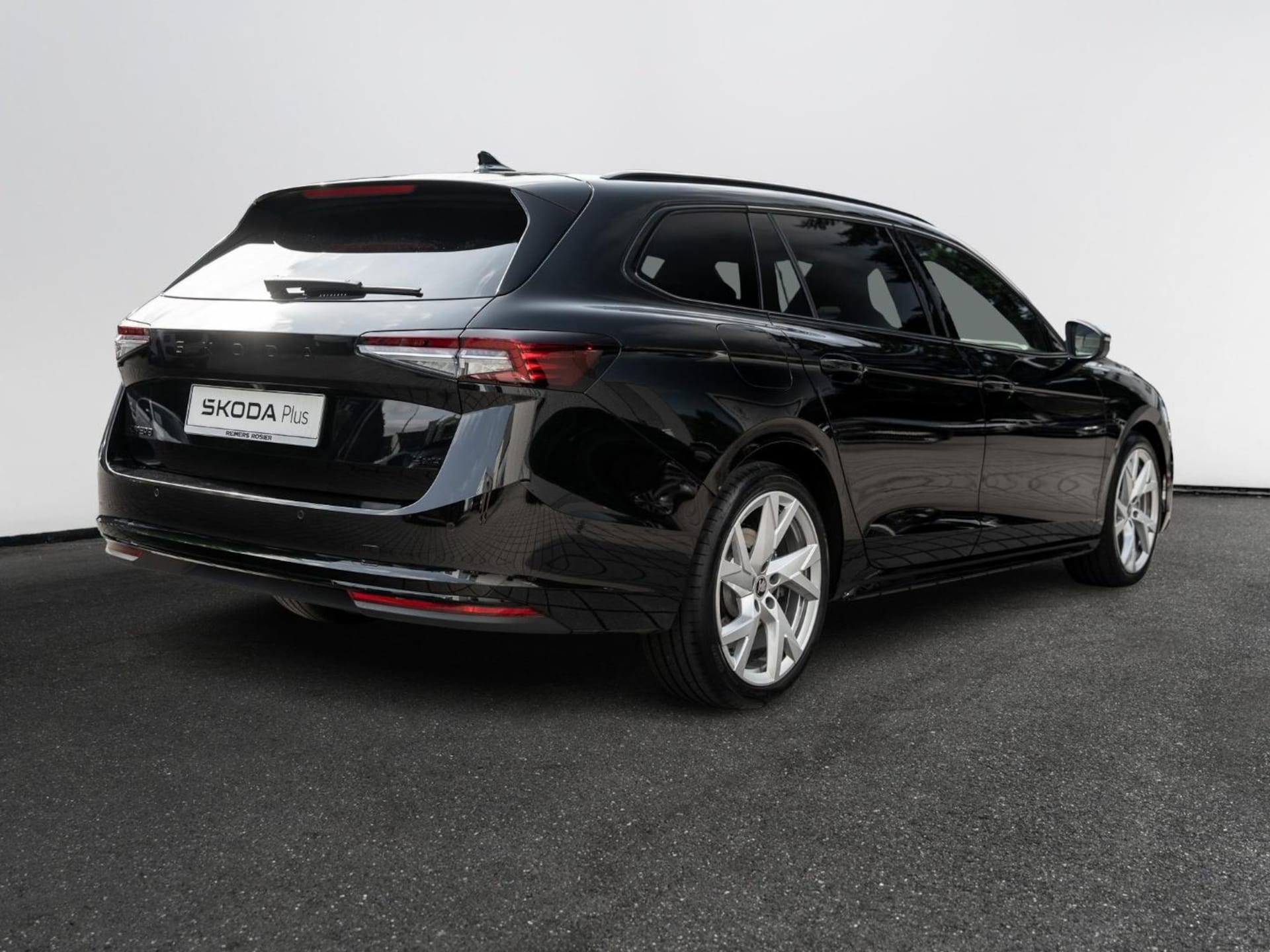 Skoda Superb Combi Sportline