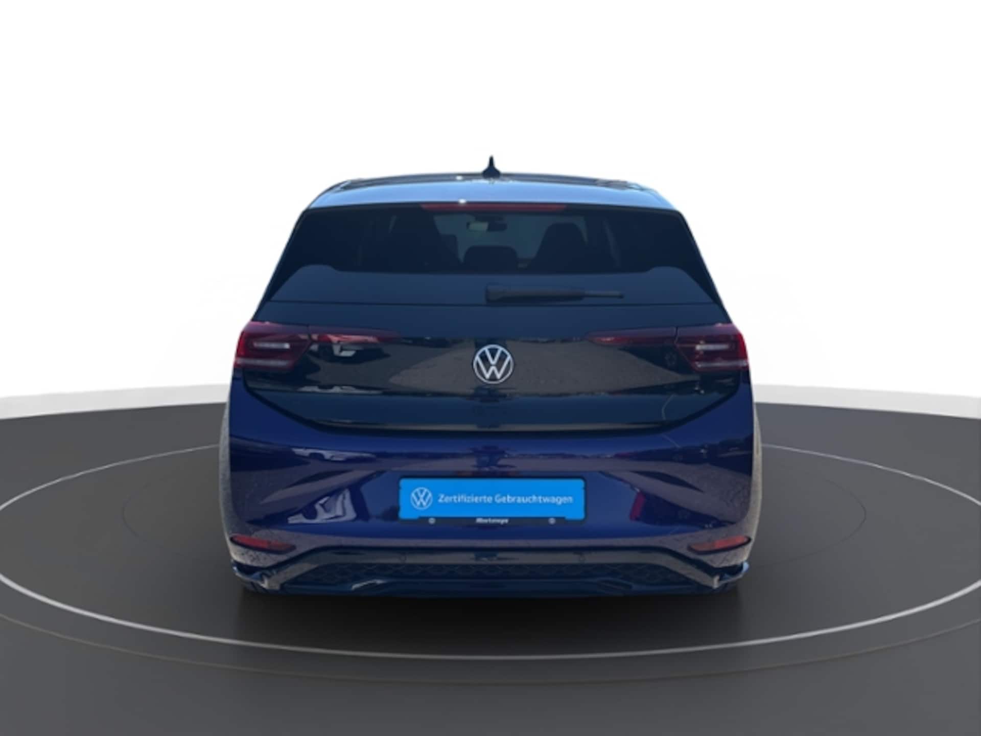 Volkswagen ID.3 GTX Performance