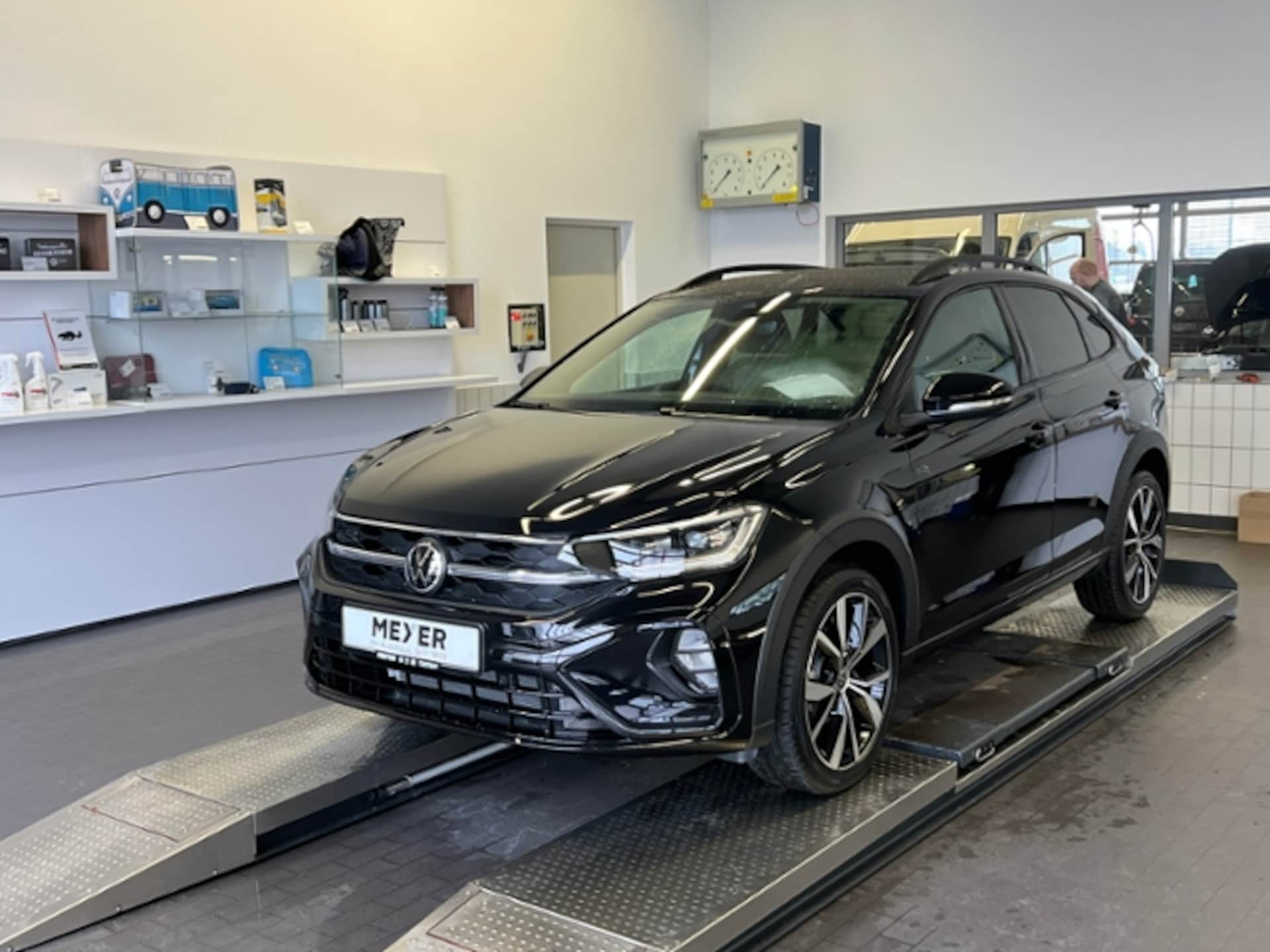 Volkswagen Taigo R-Line
