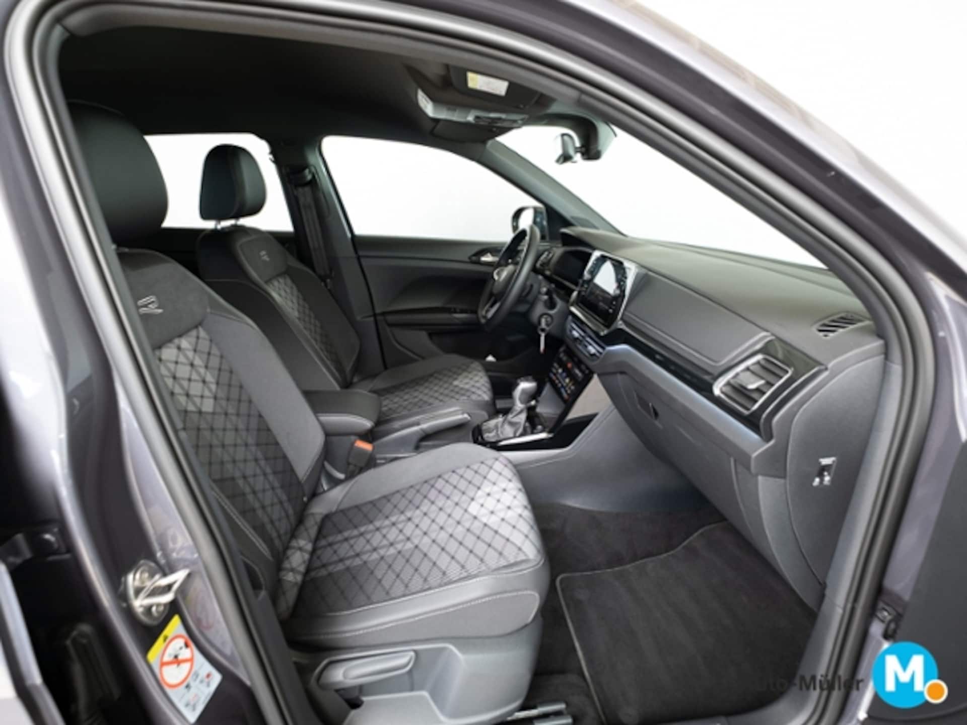 Volkswagen T-Cross R-Line